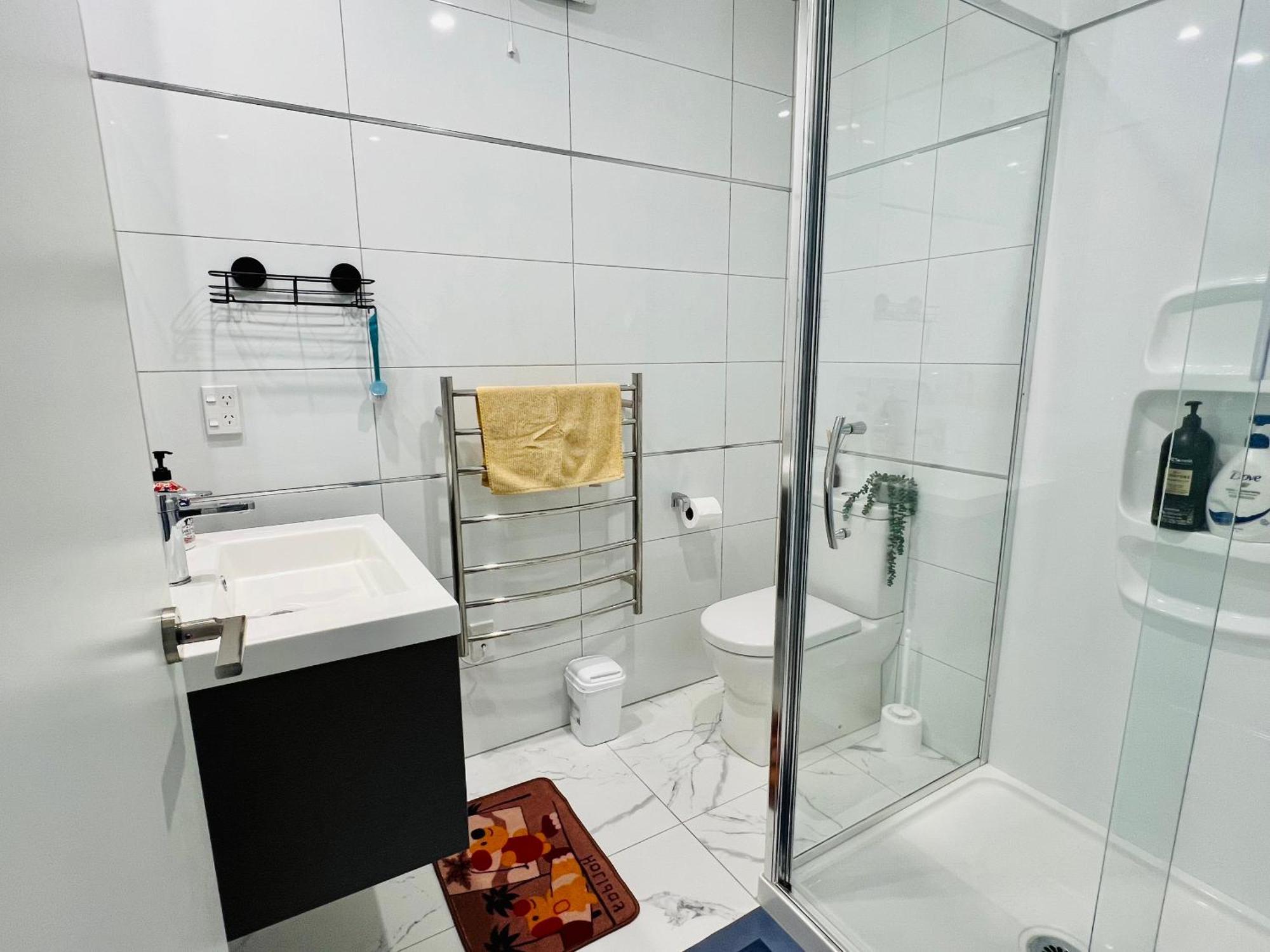 Ln Homestay In Flat Bush Окленд Экстерьер фото